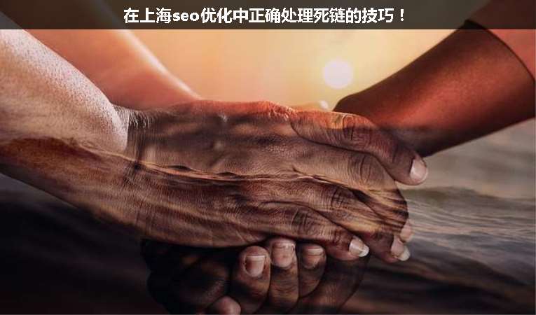 在上海seo優(yōu)化中正確處理死鏈的技巧！