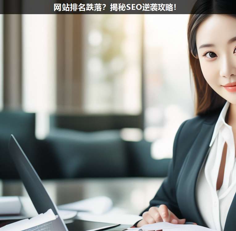 網站排名跌落?揭秘SEO逆襲攻略!